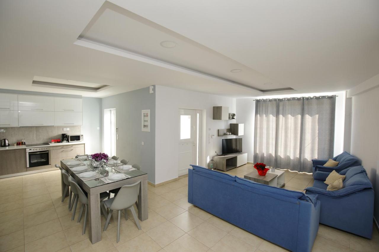 Villa Martini - B&B Kíssamos