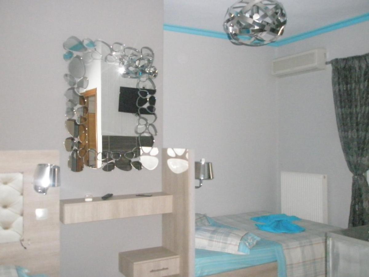 Chambre Triple