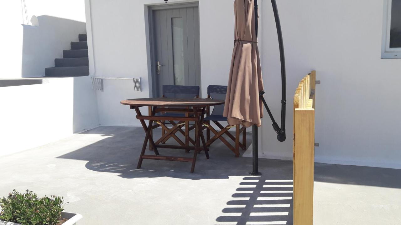 Maistrali Prive - Chambres d’hôtes Karterádhos