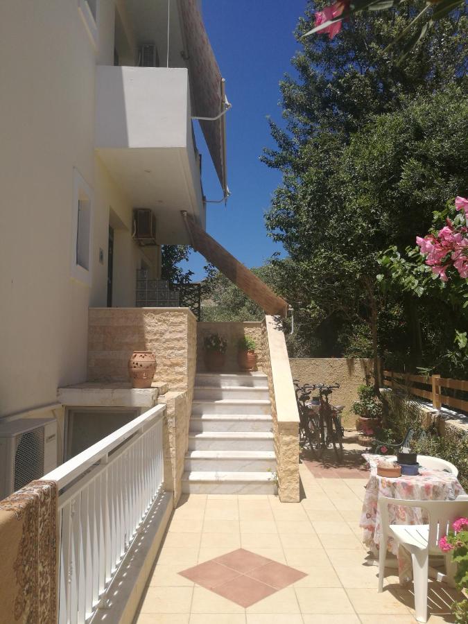 Adamas Rooms - Chambres d'hôtes Palaióchora