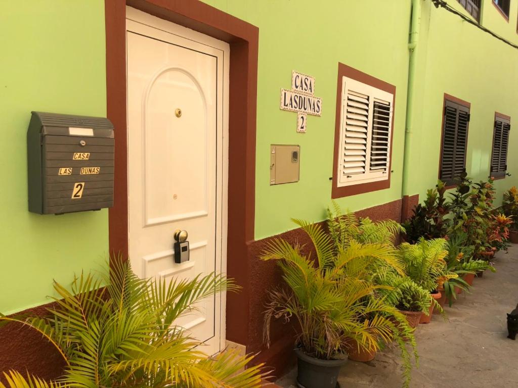 Casa las Dunas - B&B