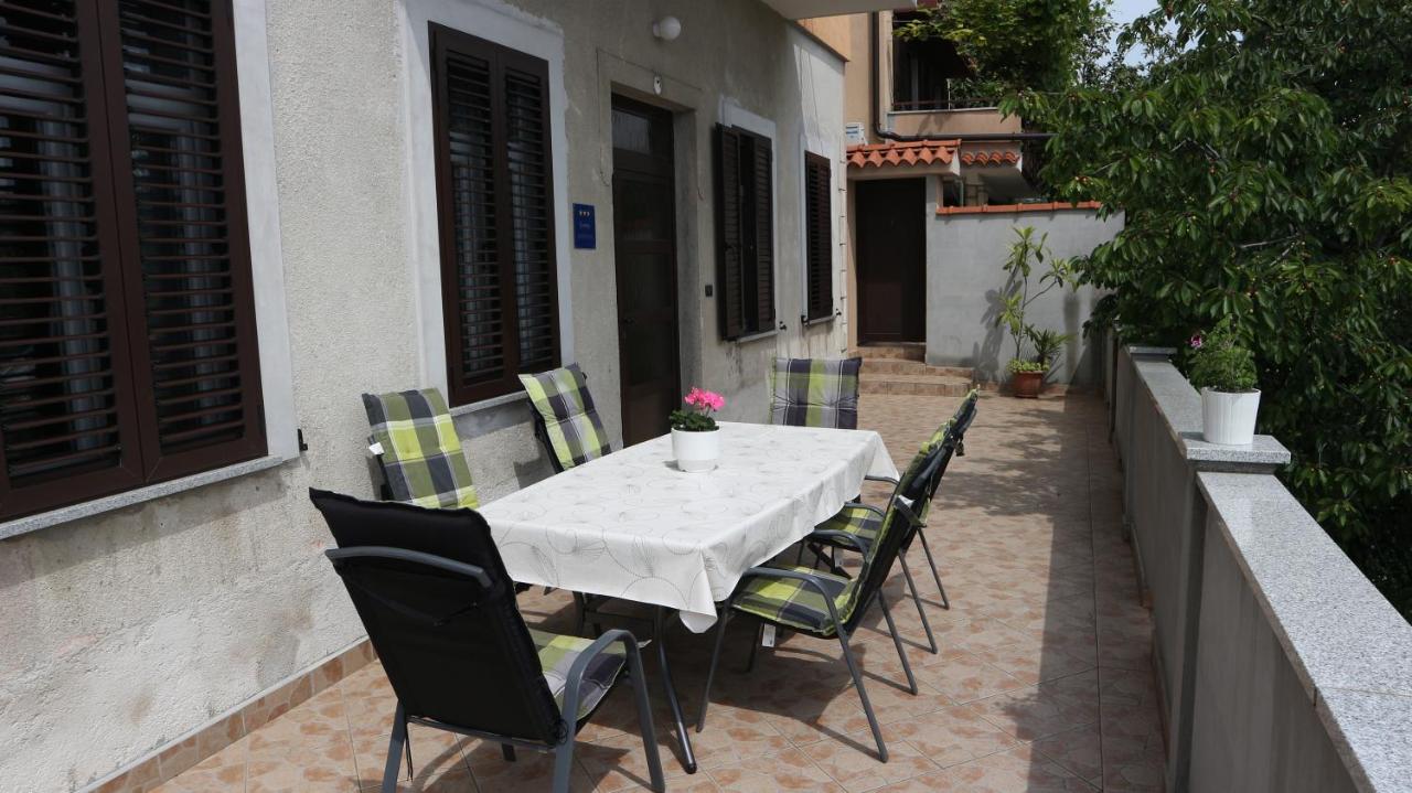 Three-Bedroom Apartment with Terrace and Sea View