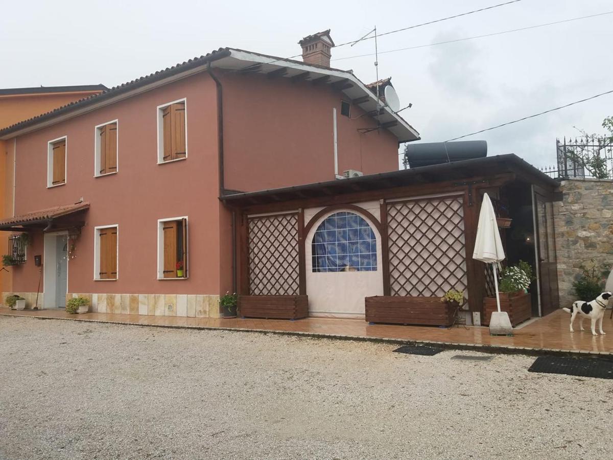 LA VIGNA FIORITA B&b - Ferienwohnung Tarzo