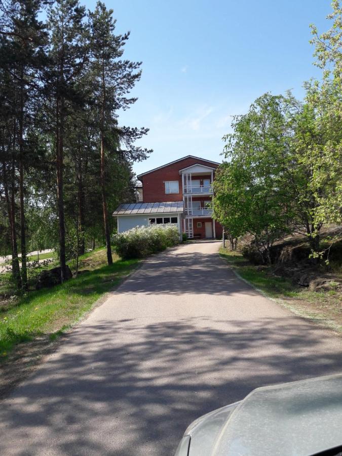 Hamina Orange Apartments Loft - Chambres d’hôtes Hamina