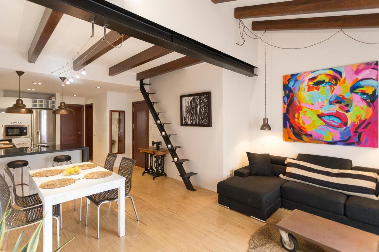 B&B Palma de Mallorca - POC A POC SUITES - Bed and Breakfast Palma de Mallorca