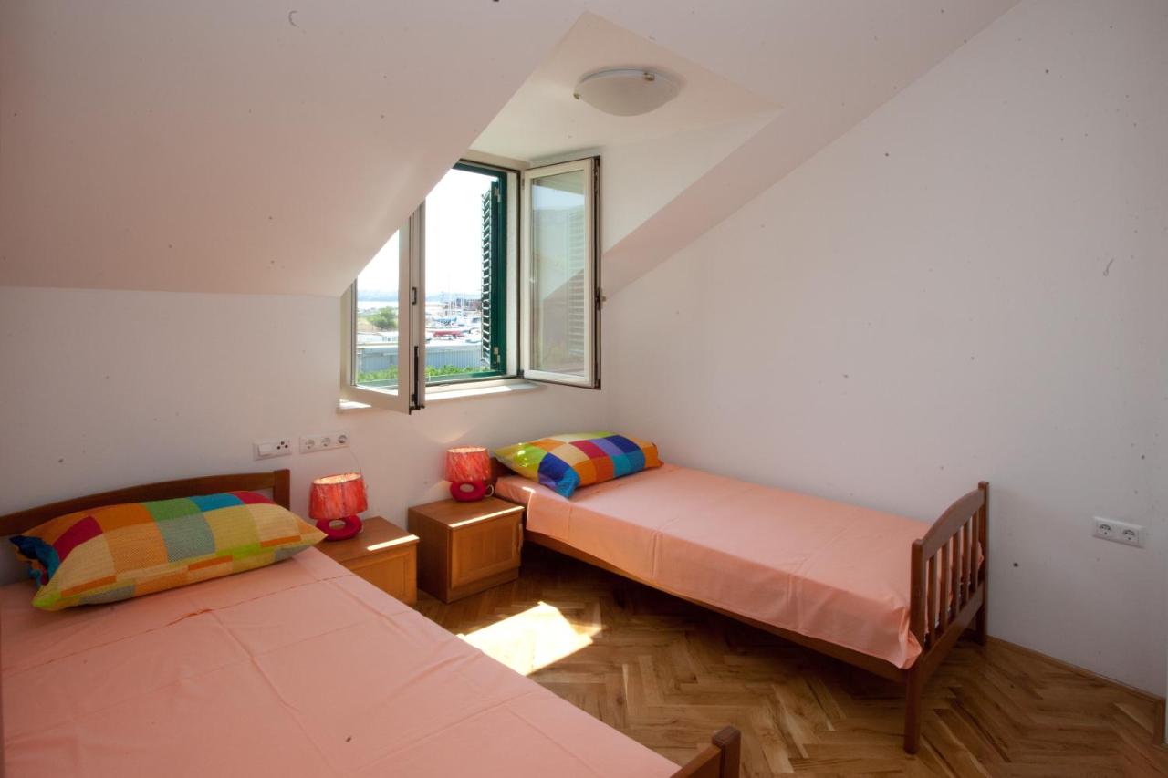 Two-Bedroom Apartment with Terrace and Sea View