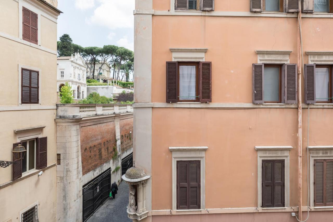 A World Aparts - 23 Artisti - Chambres d’hôtes Rome