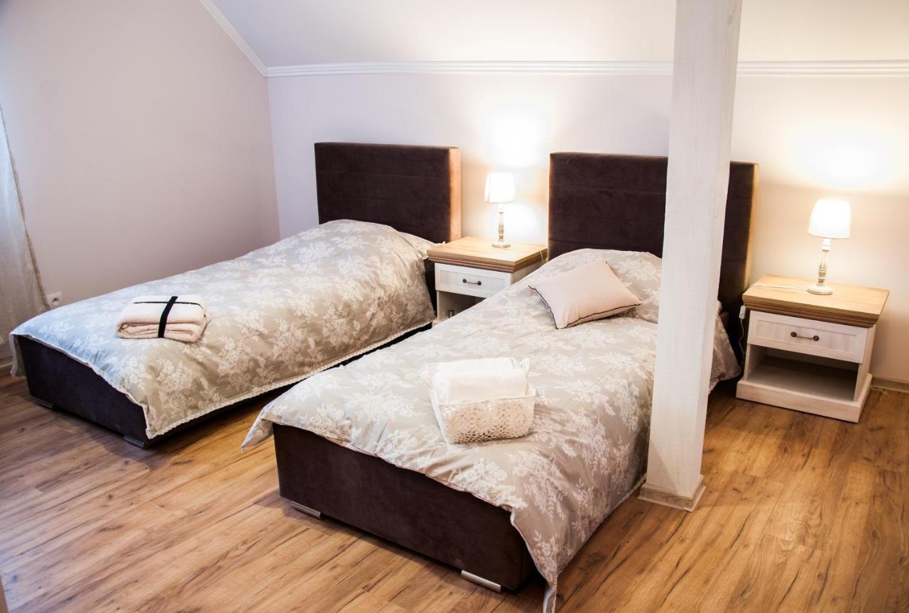 Standard Zweibettzimmer