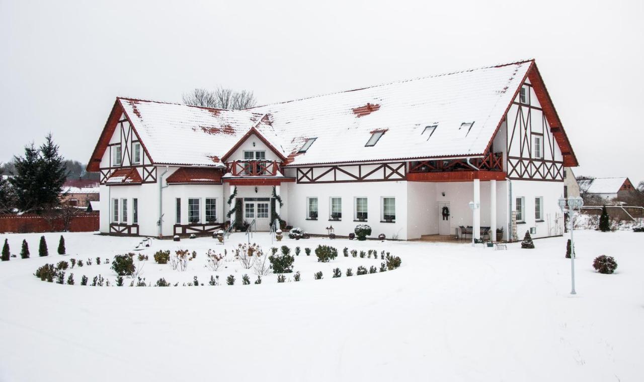 B&B Źródlana 46 - Ferienwohnung Langenöls