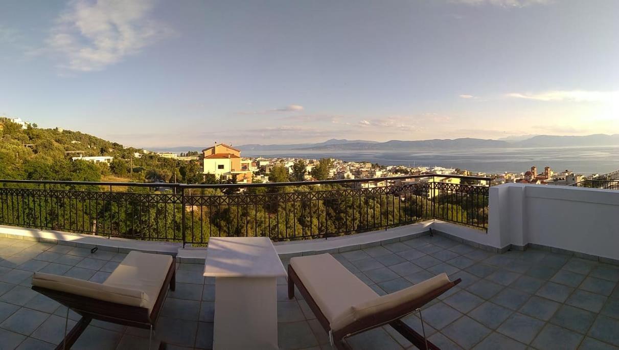 Natura Studios - B&B Loutra Aidipsou