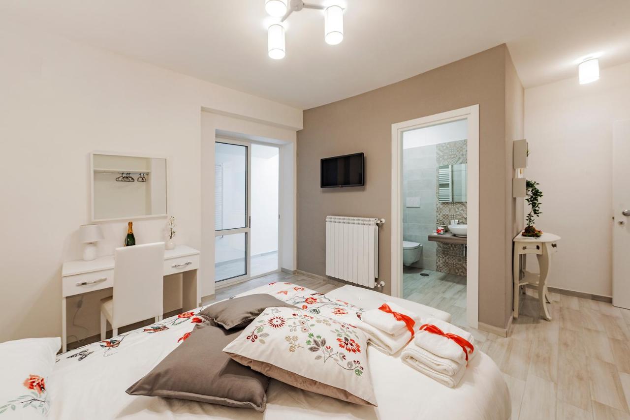 Suite Deluxe con Vasca Idromassaggio