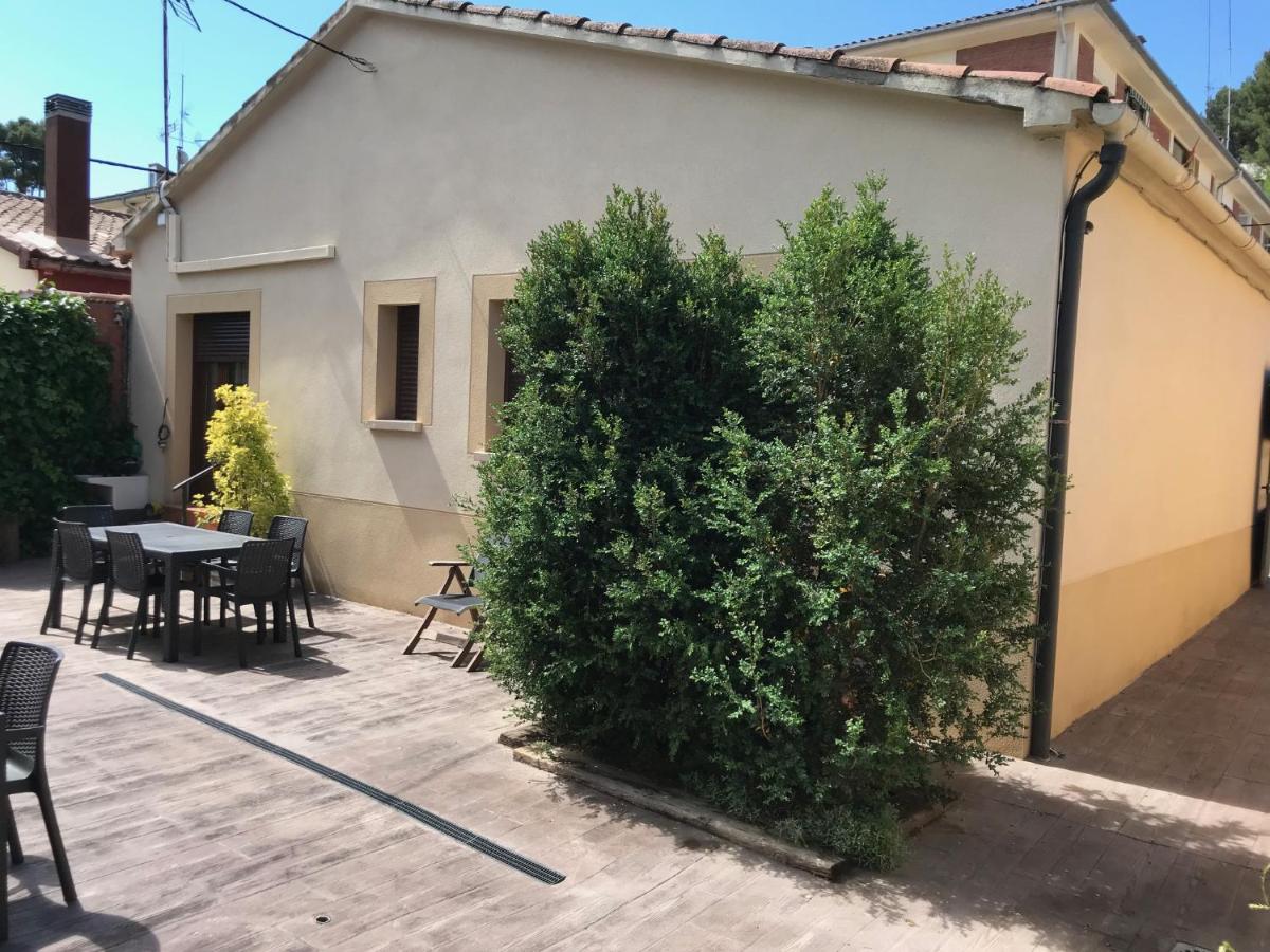 Three-Bedroom Townhouse