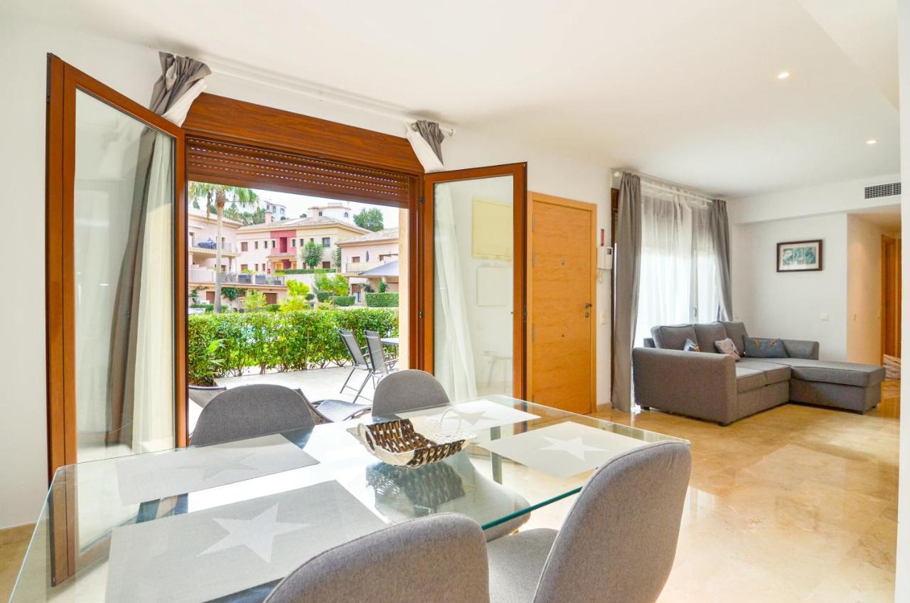 Jardines de Montemar - Ferienwohnung Benissa