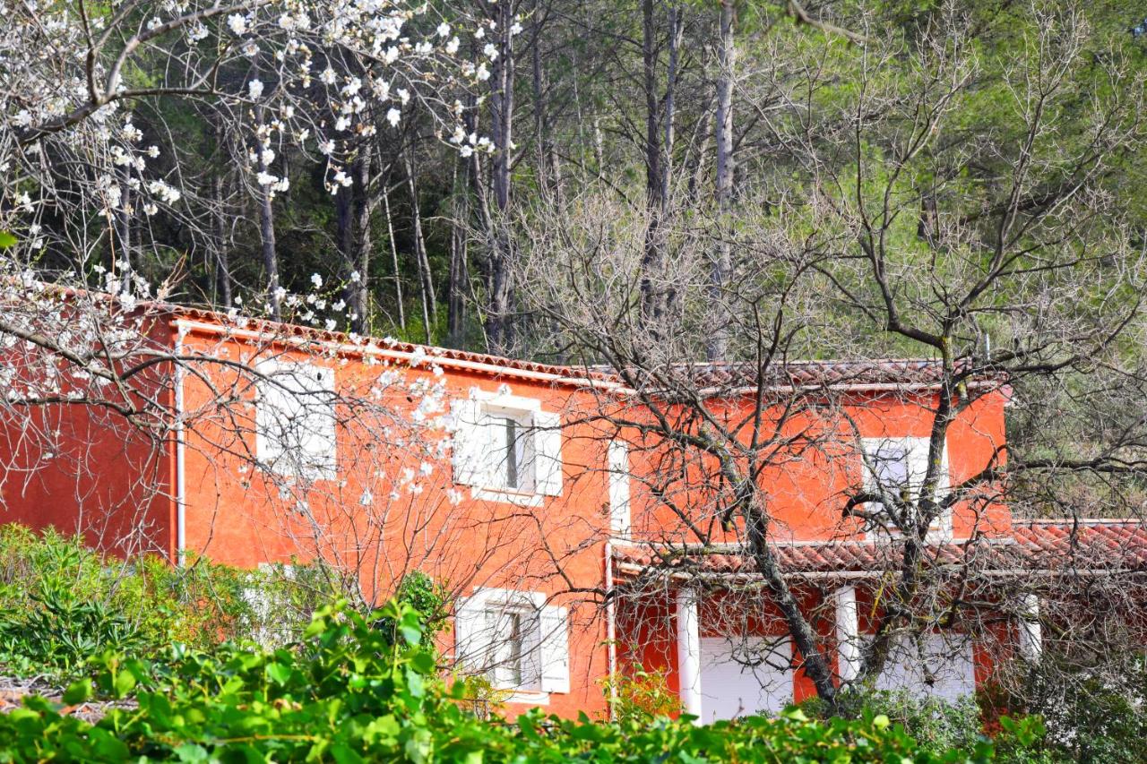 B&B Solliès-Toucas - Le Relais du Gapeau - Bed and Breakfast Solliès-Toucas