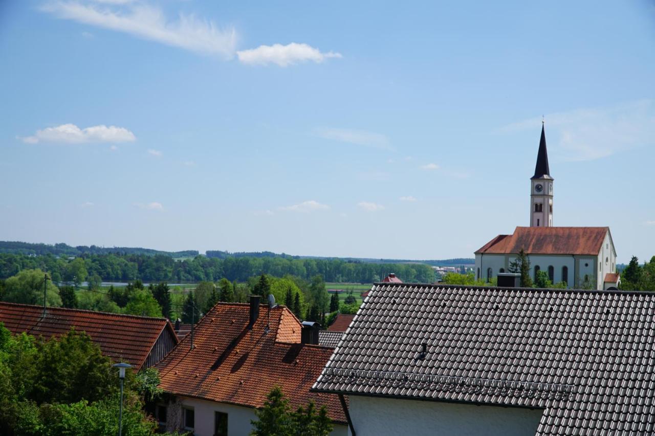 Familienzimmer (2 Erwachsene + 2 Kinder)