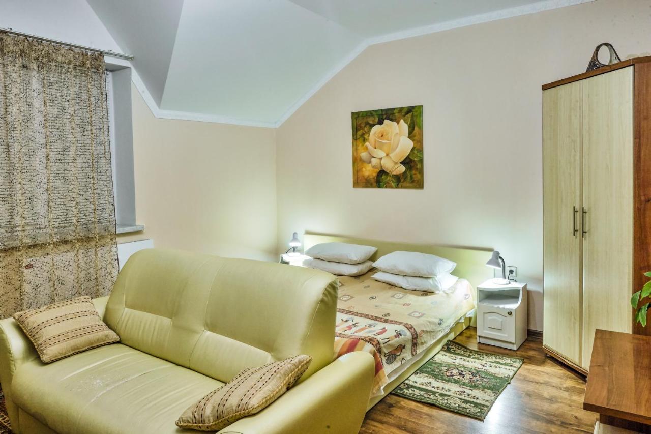 Апартаменты / Mieszkania / Apartments Svitlana - B&B Truskavets