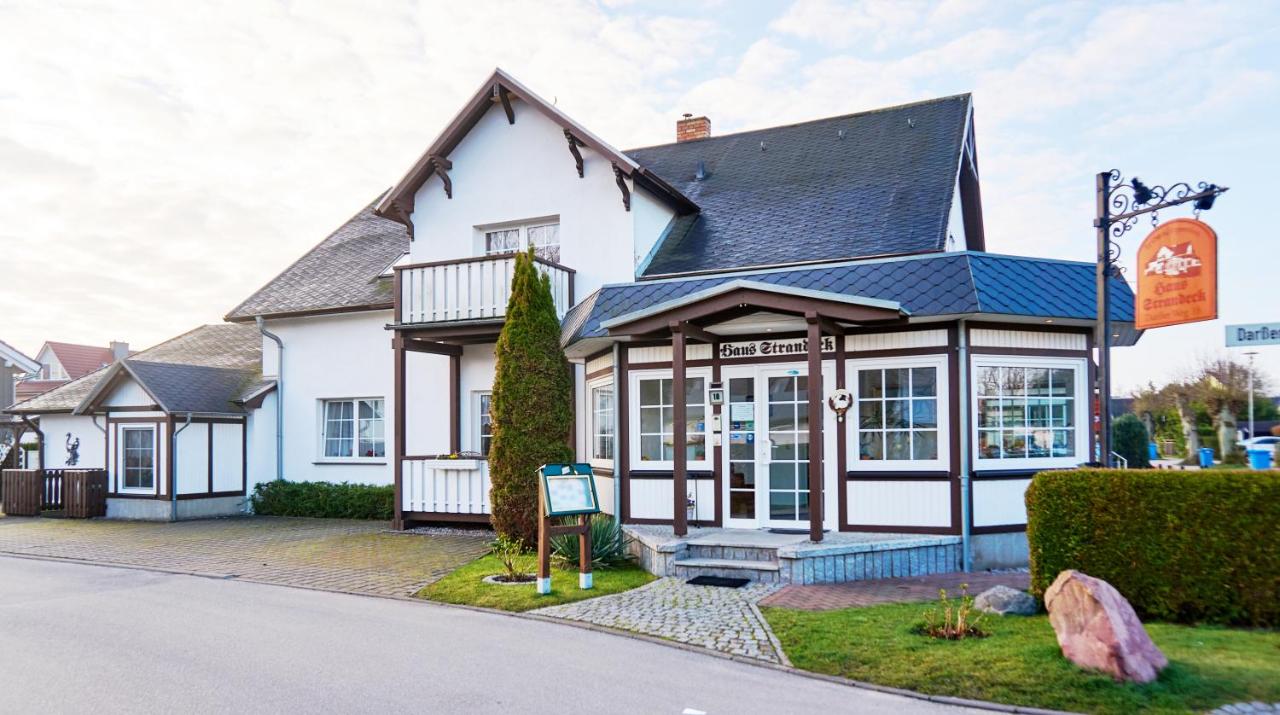 B&B Zingst - Pension Haus Strandeck - Bed and Breakfast Zingst