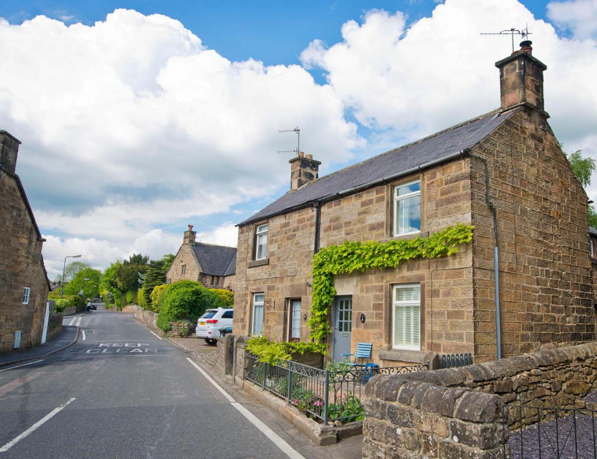 Cosy Country Cottage Retreat Near Peak District & Chatsworth - B&B Matlock