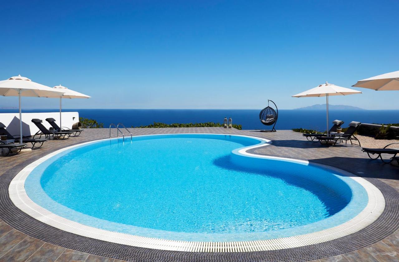 Golden East - B&B Imerovigli