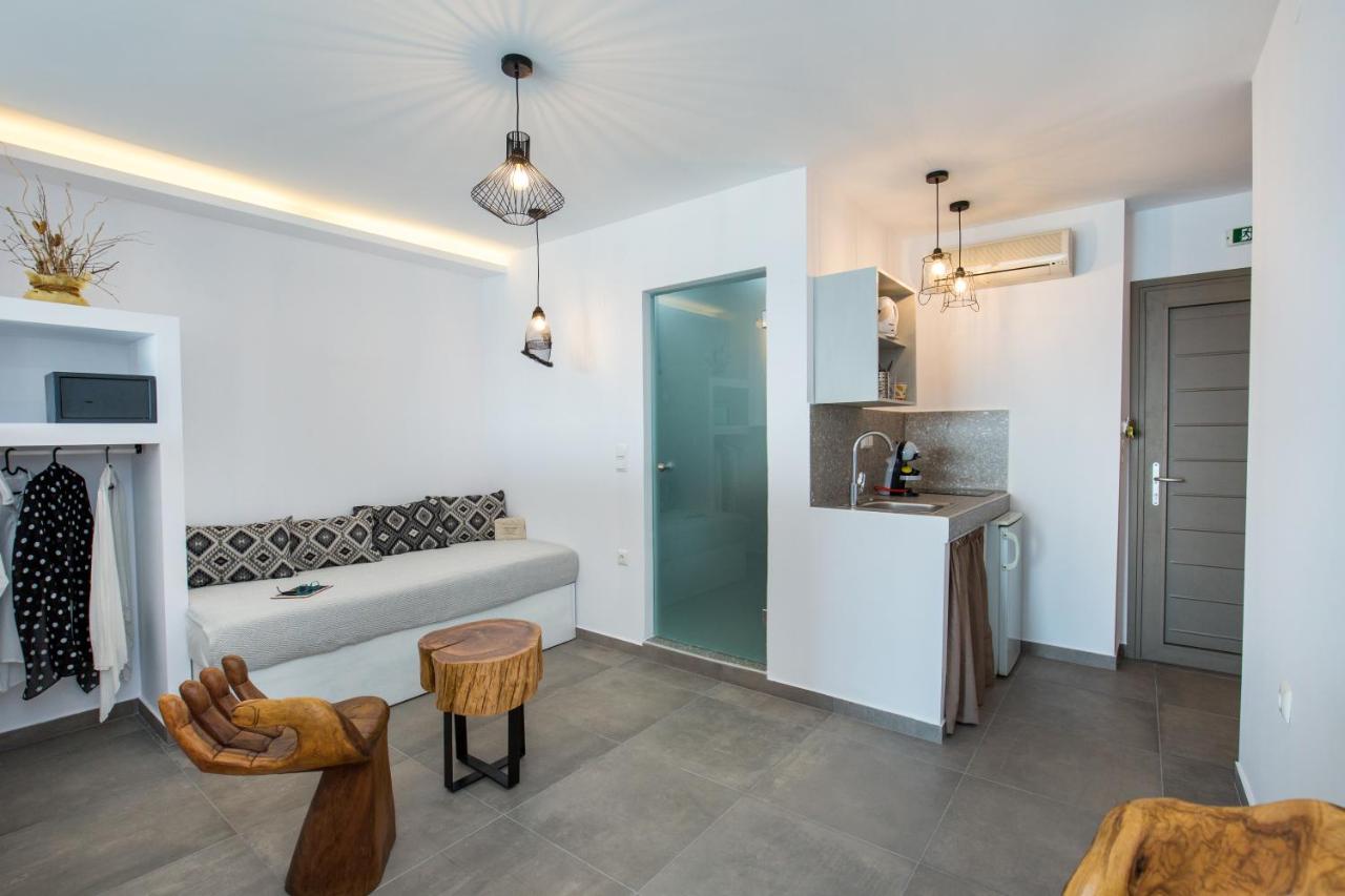 Superior Triple Room with Sea View