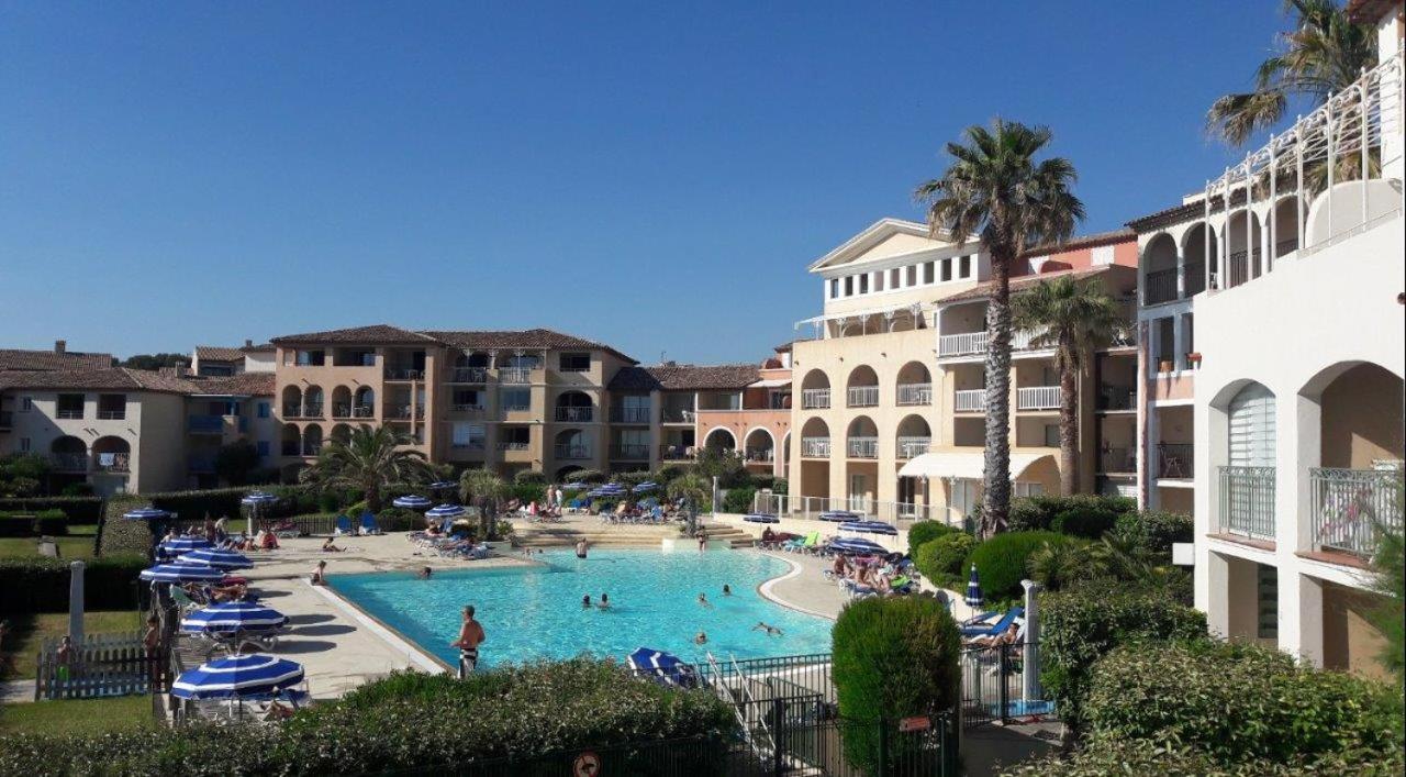 T2 Coudouliere Les Rivages front de mer - Chambres d'hôtes Six-Fours-les-Plages