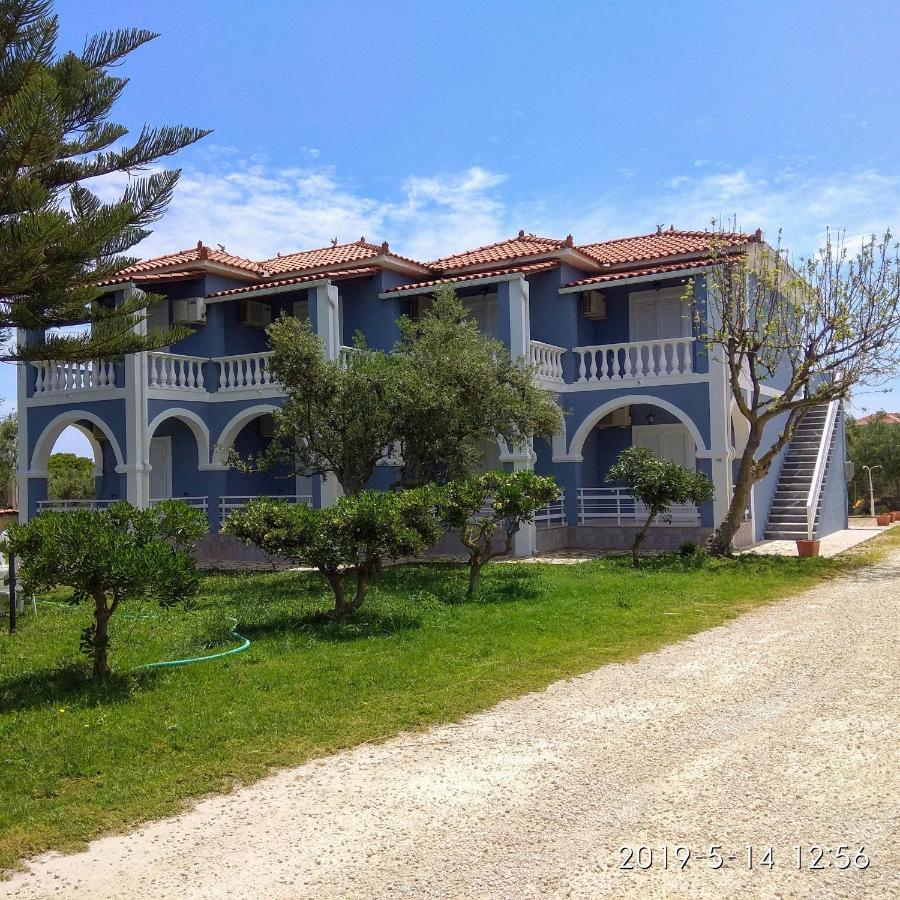 Stelios Studios - Ferienwohnung