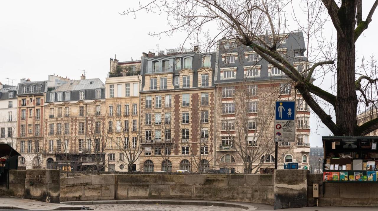 3-bedroom apartment Quai des Grands Augustins - Bed and Breakfast