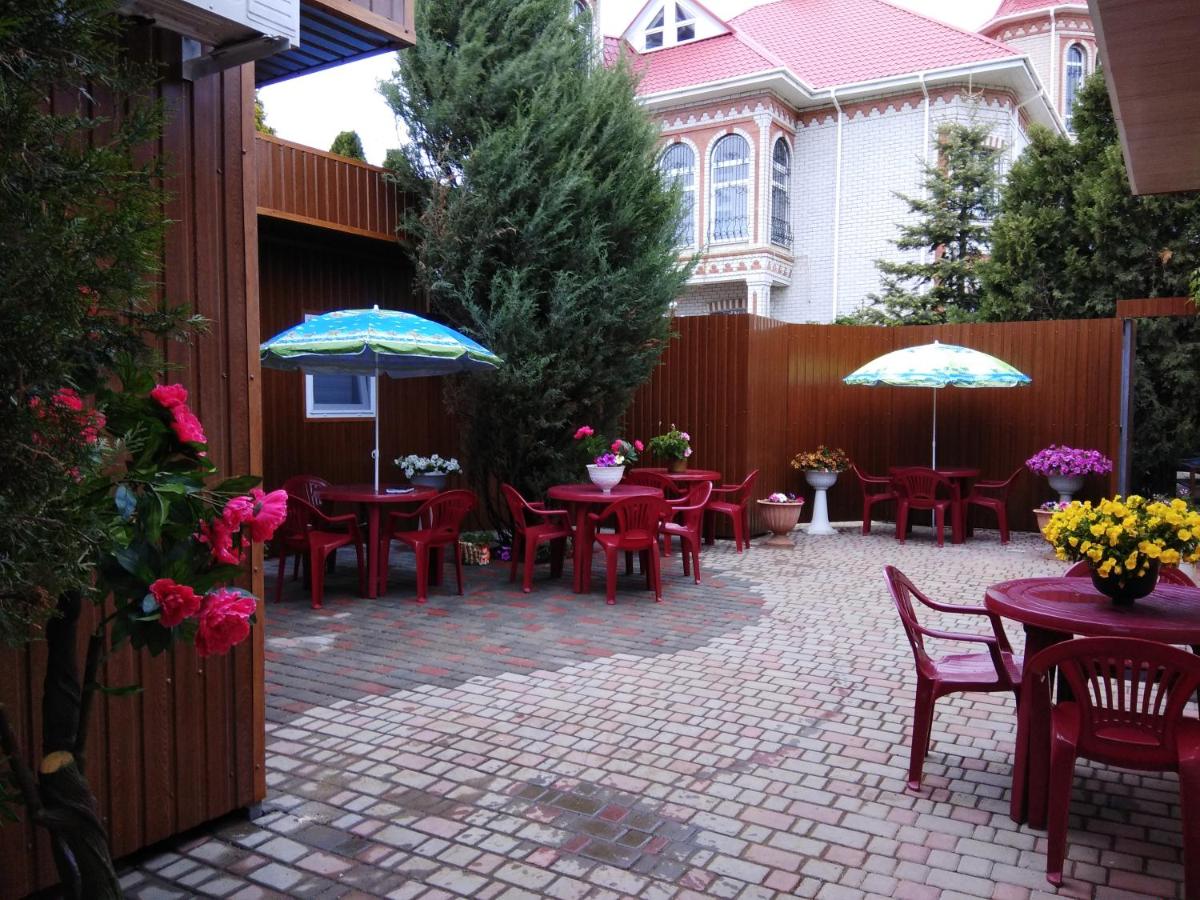 B&B Odessa - Mini Hotel Уютный дворик - Bed and Breakfast Odessa