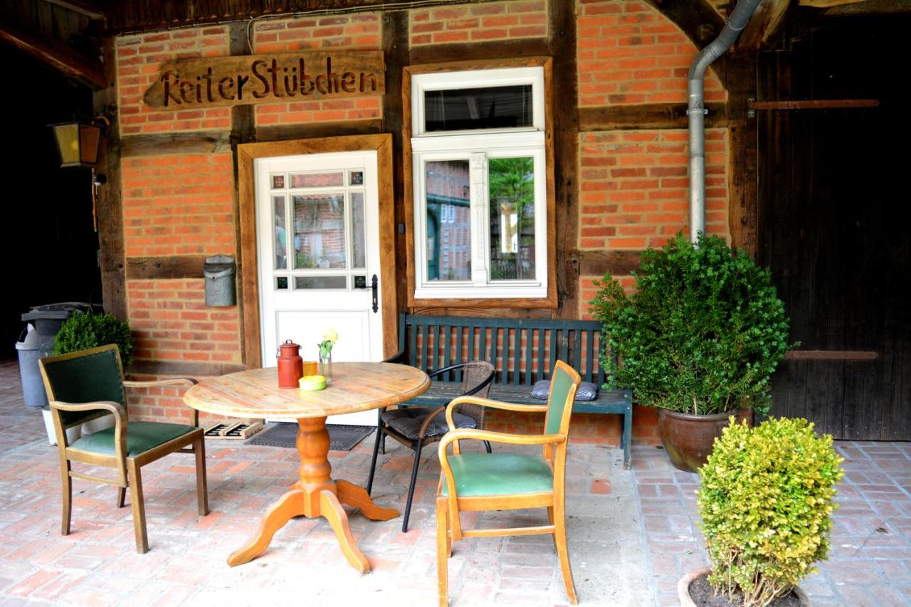 Apartamento con terraza