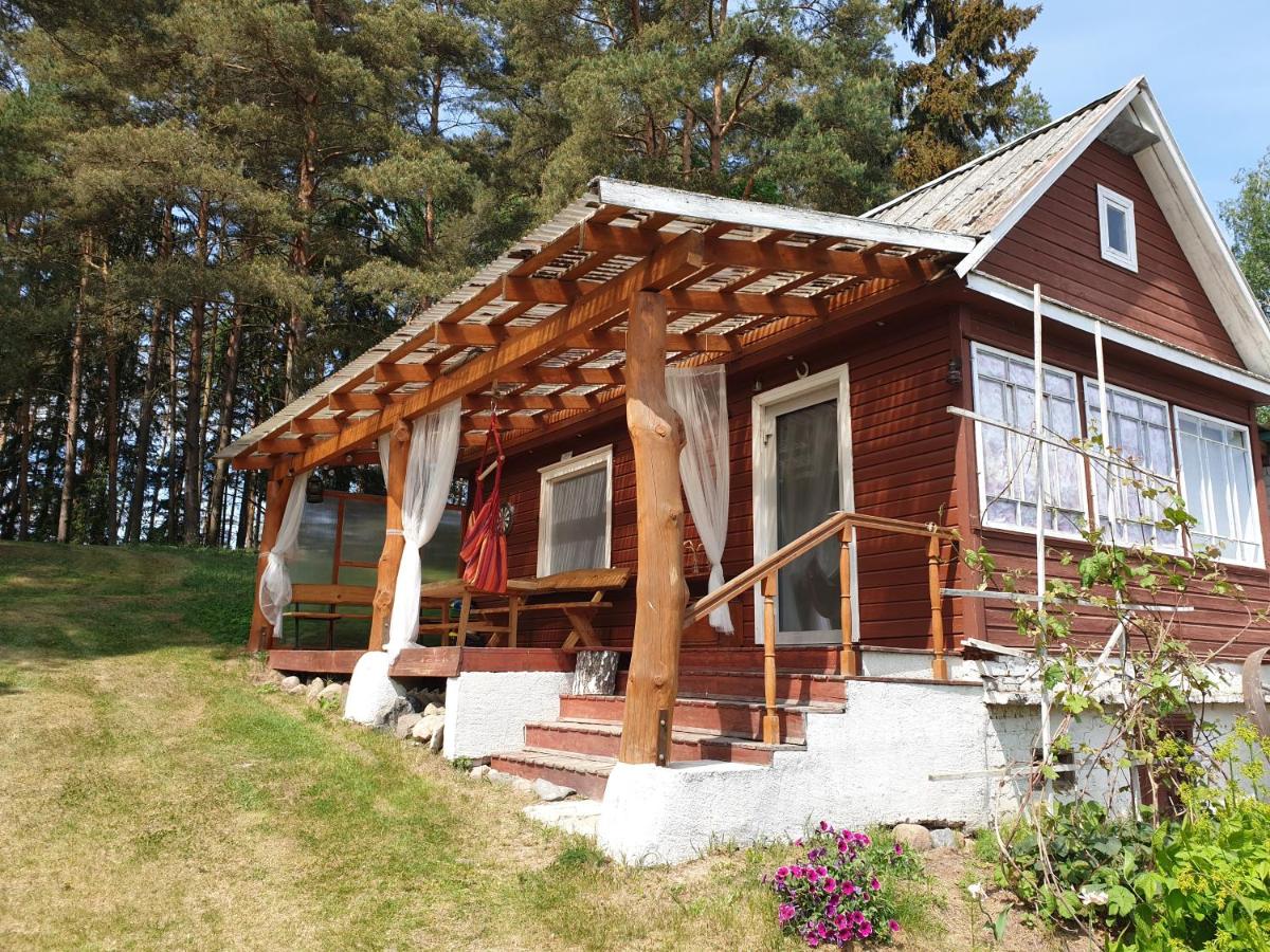 B&B Reškutėnai - Kretuono Krantas - Bed and Breakfast Reškutėnai