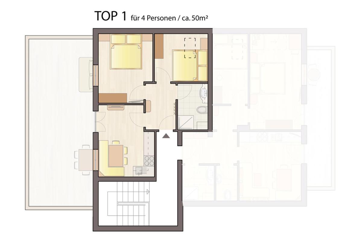 Appartement avec Terrasse