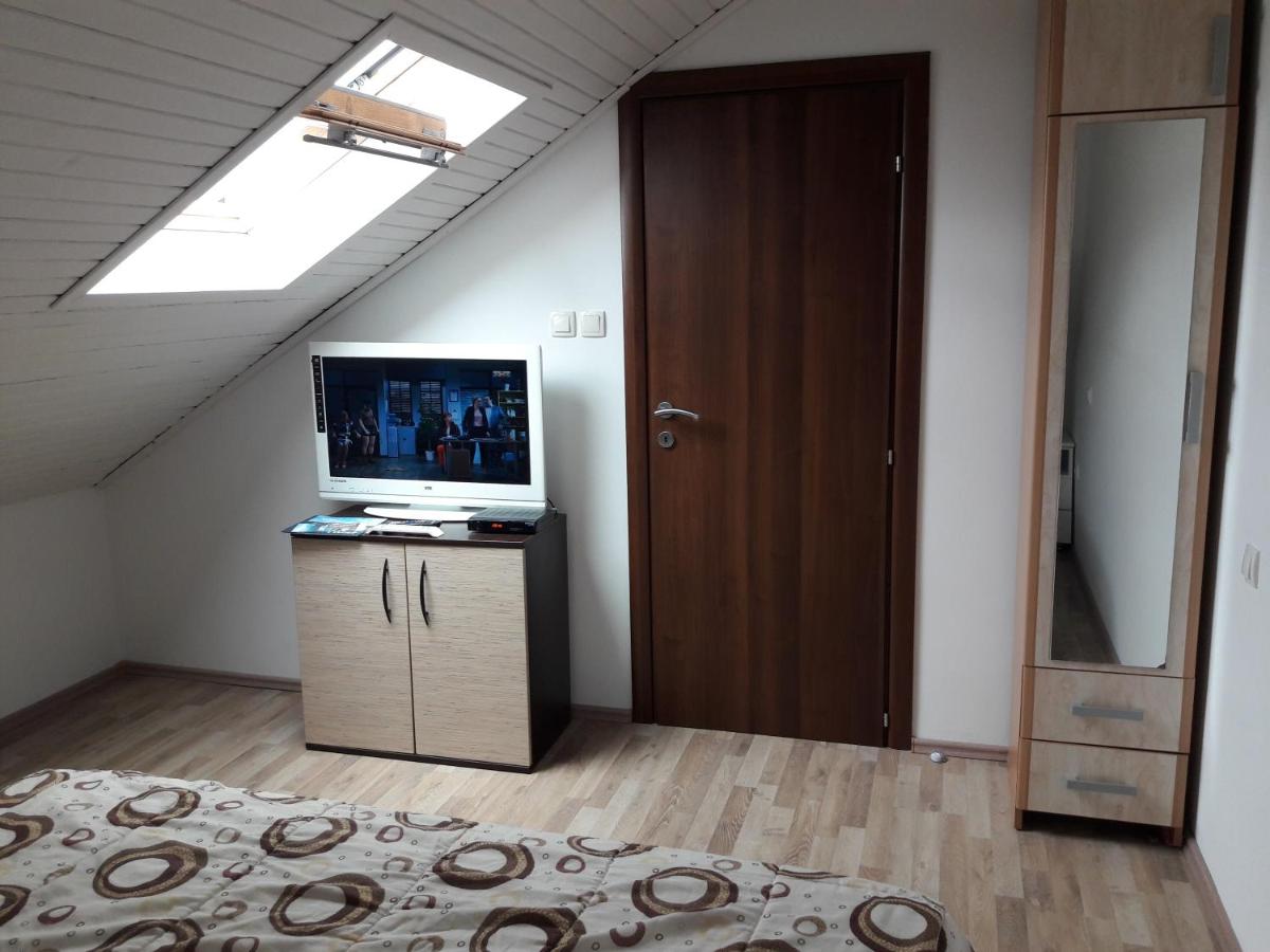 Apartment mit 1 Schlafzimmer