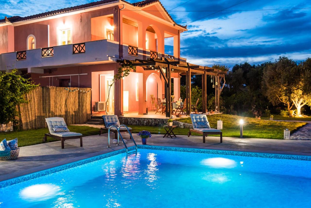 Villa Romano - B&B Ambelókipoi