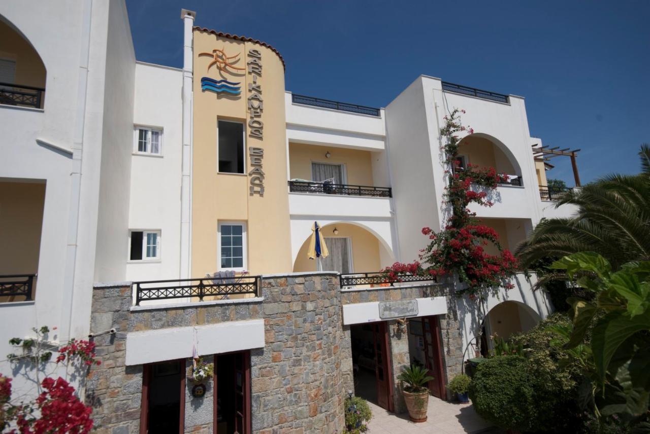 Sarikampos Beach - B&B Mýrtos