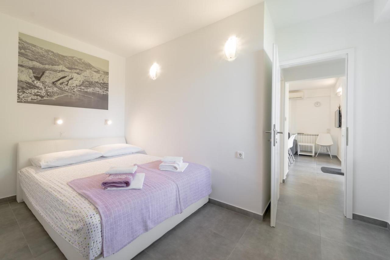 Apartamento con terraza 