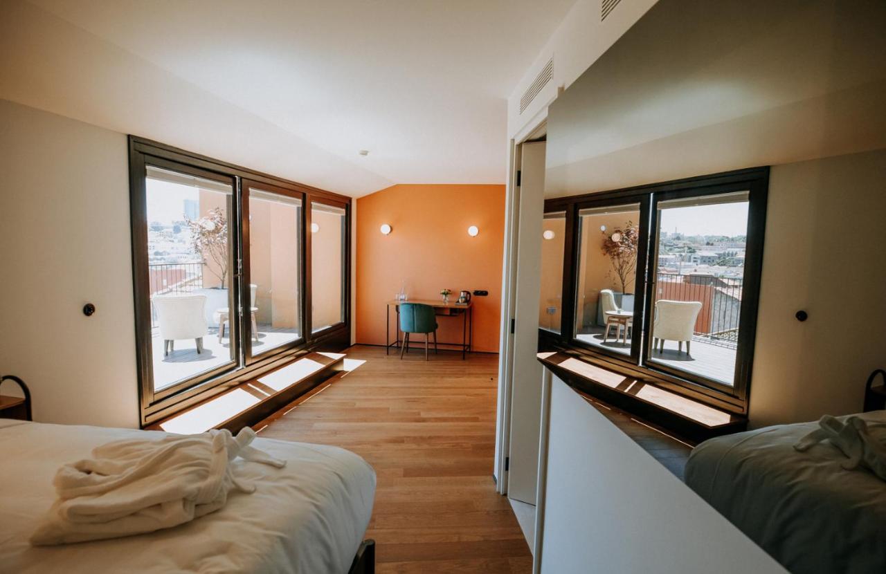 Premium Zimmer mit Balkon und Flussblick