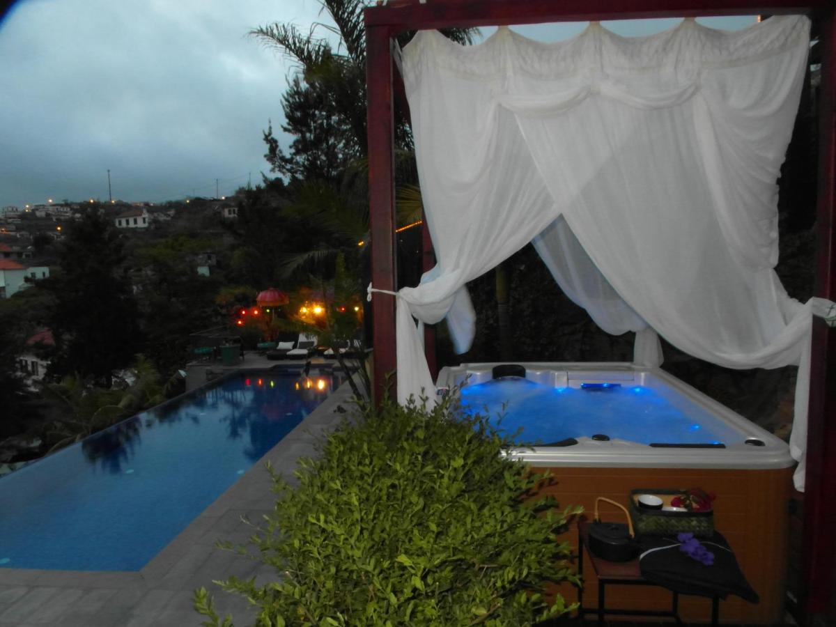 B&B Ribeira Brava - Dazk Golden Estate - Bed and Breakfast Ribeira Brava