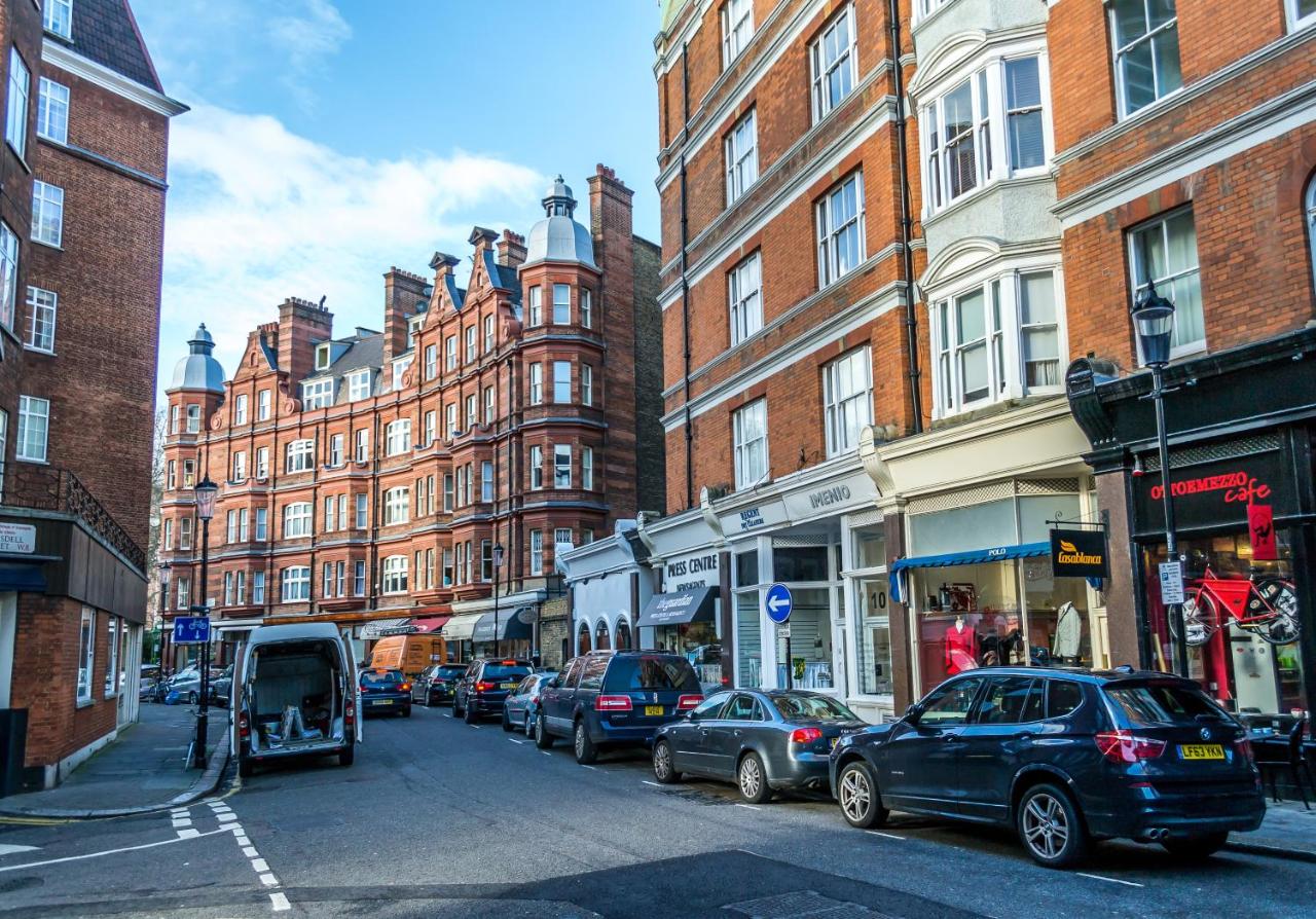 One bedroom High street kensington Apartment - Chambres d’hôtes Londres