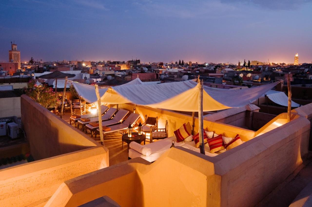 B&B Marrakesh - Riad Dar Hanane - Bed and Breakfast Marrakesh