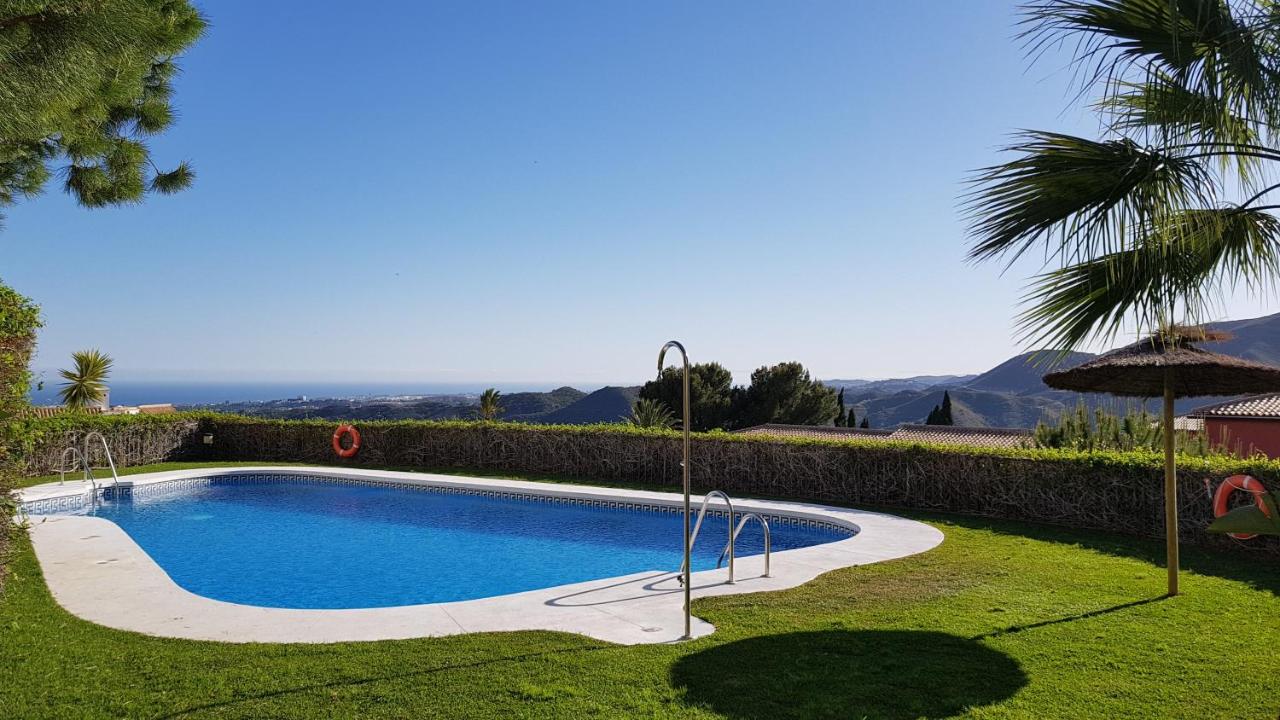 Penthouse amazing views - B&B Istán