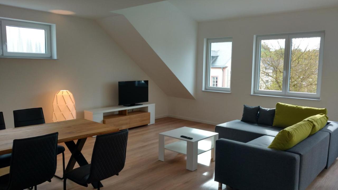 Moderne Ferienwohnung in ruhiger Lage (Nähe Luxemburg) - Ferienwohnung Perl