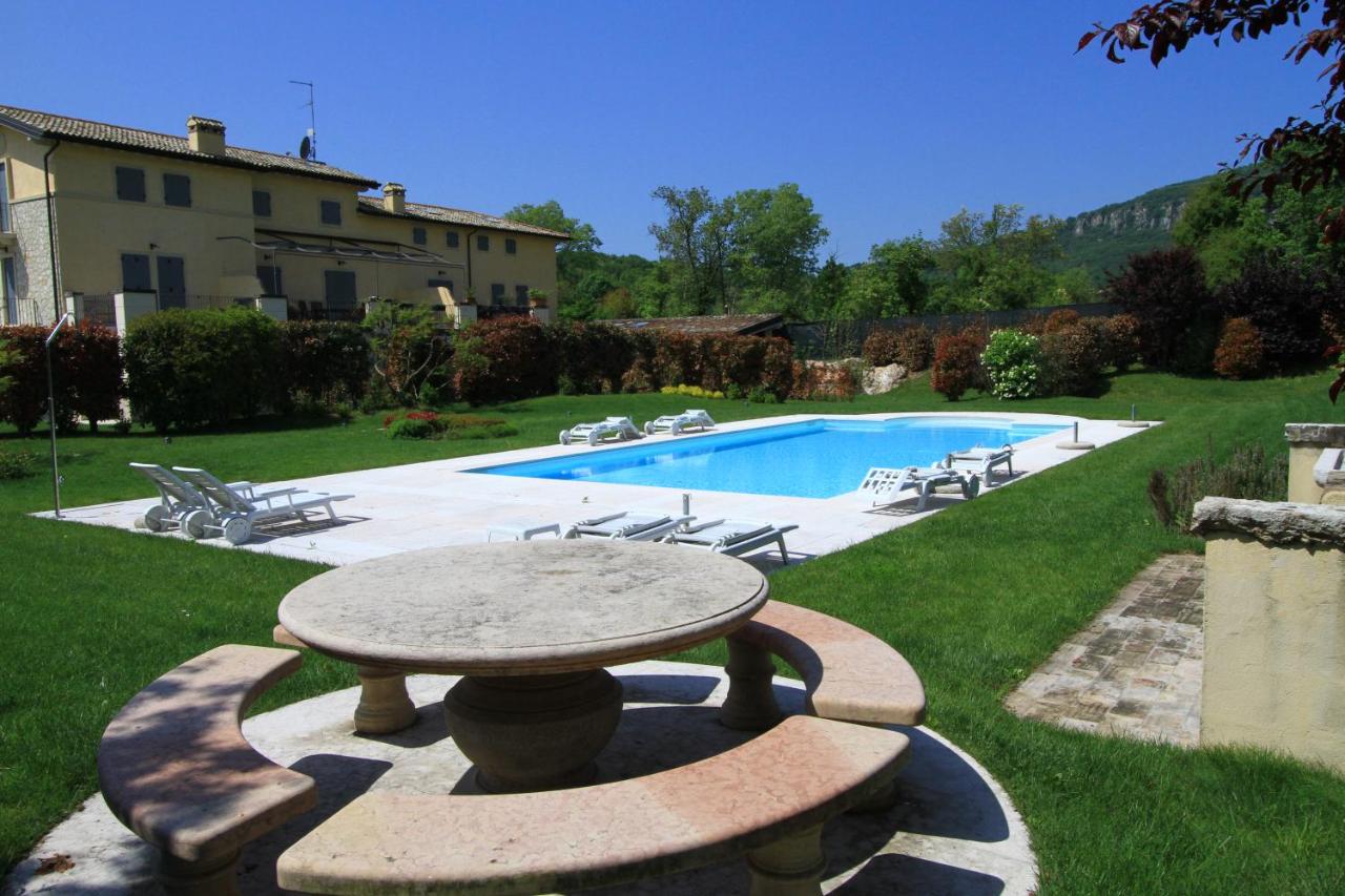 Corte degli ulivi - Ferienwohnung Garda