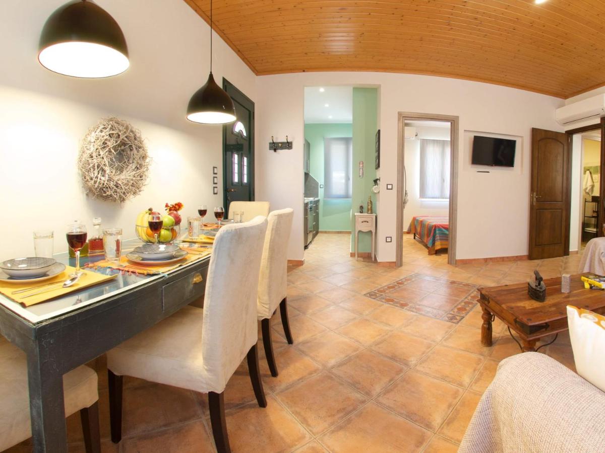 Central Square Apartment Argostoli - Ferienwohnung Argostoli