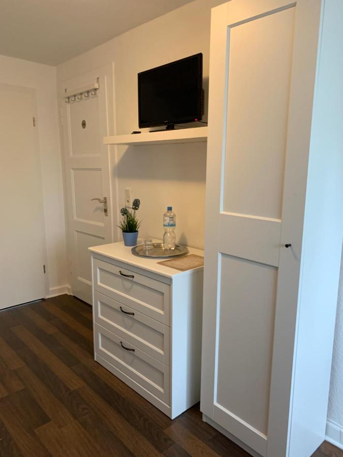 Eenpersoonskamer met Eigen Badkamer