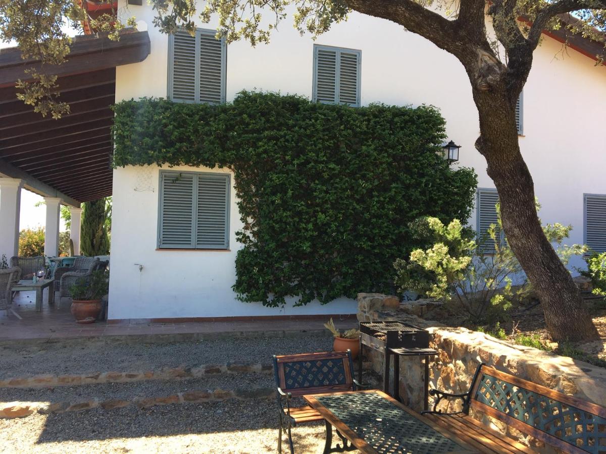 Casa Rural La Alcornocosa - B&B