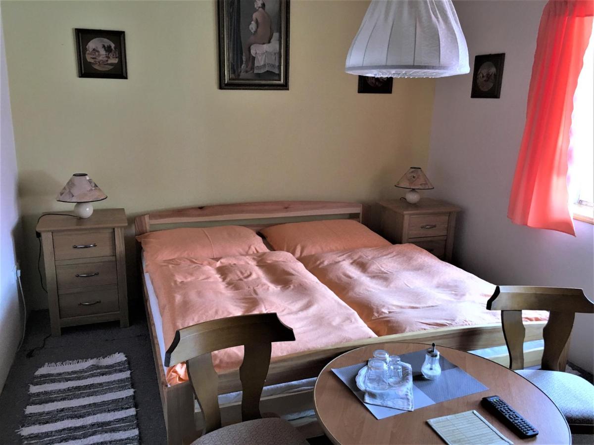 Standard Doppelzimmer