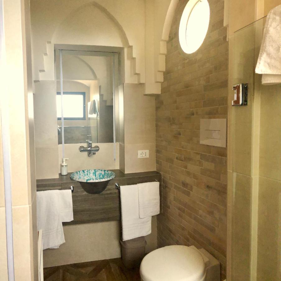 Habitación Doble con baño privado externo
