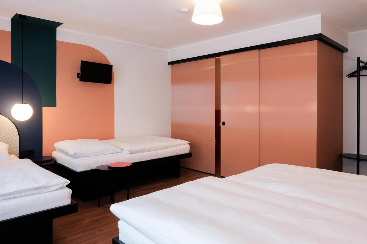 Chambre Quadruple avec Salle de Bains Privative