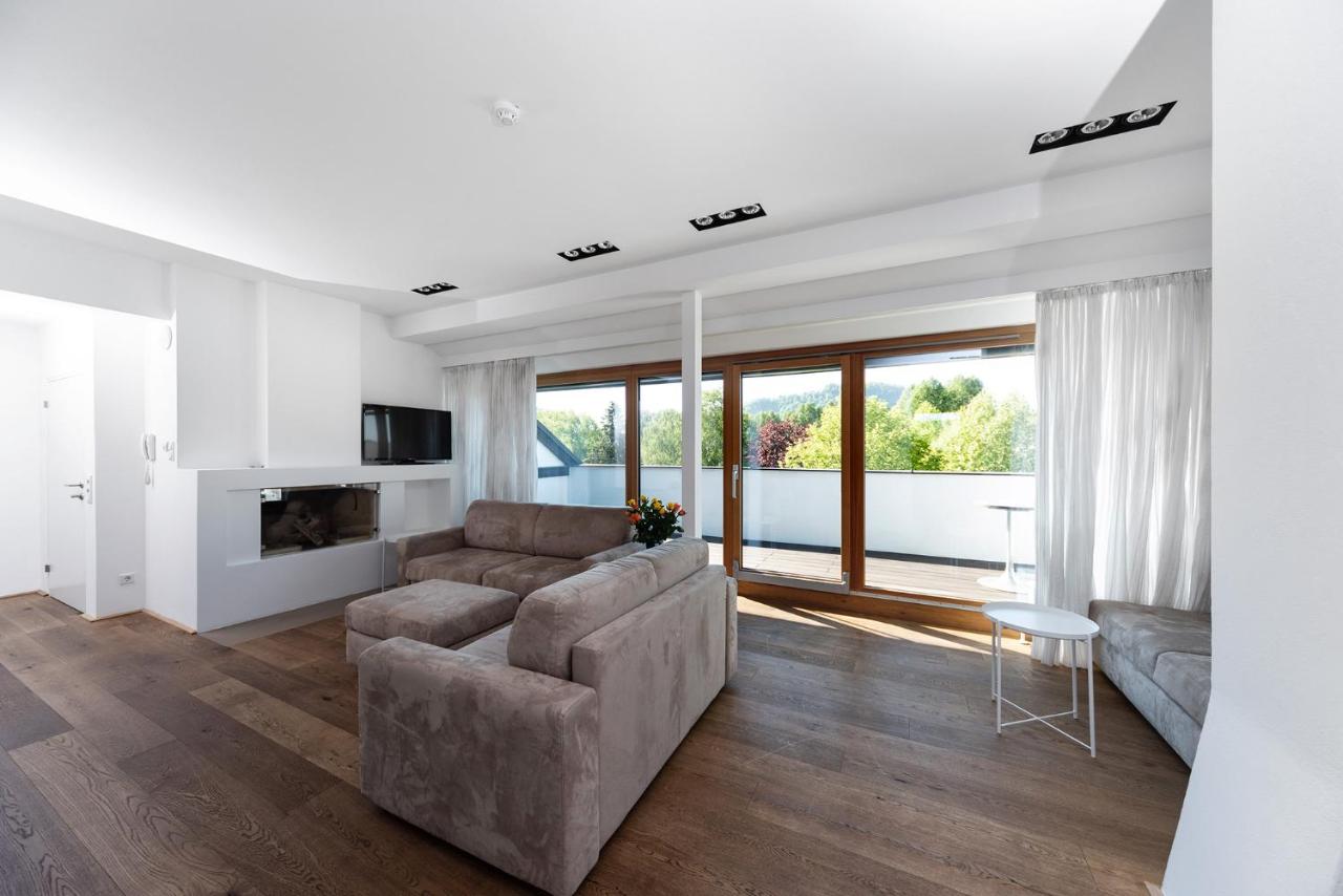 Amedeo Zotti Residence Salzburg - B&B Salzburgo