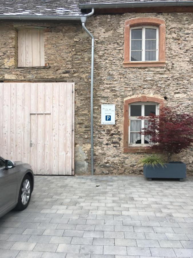 Claes Weinquartier - Appartements & Wein by Niko Schmitt - B&B